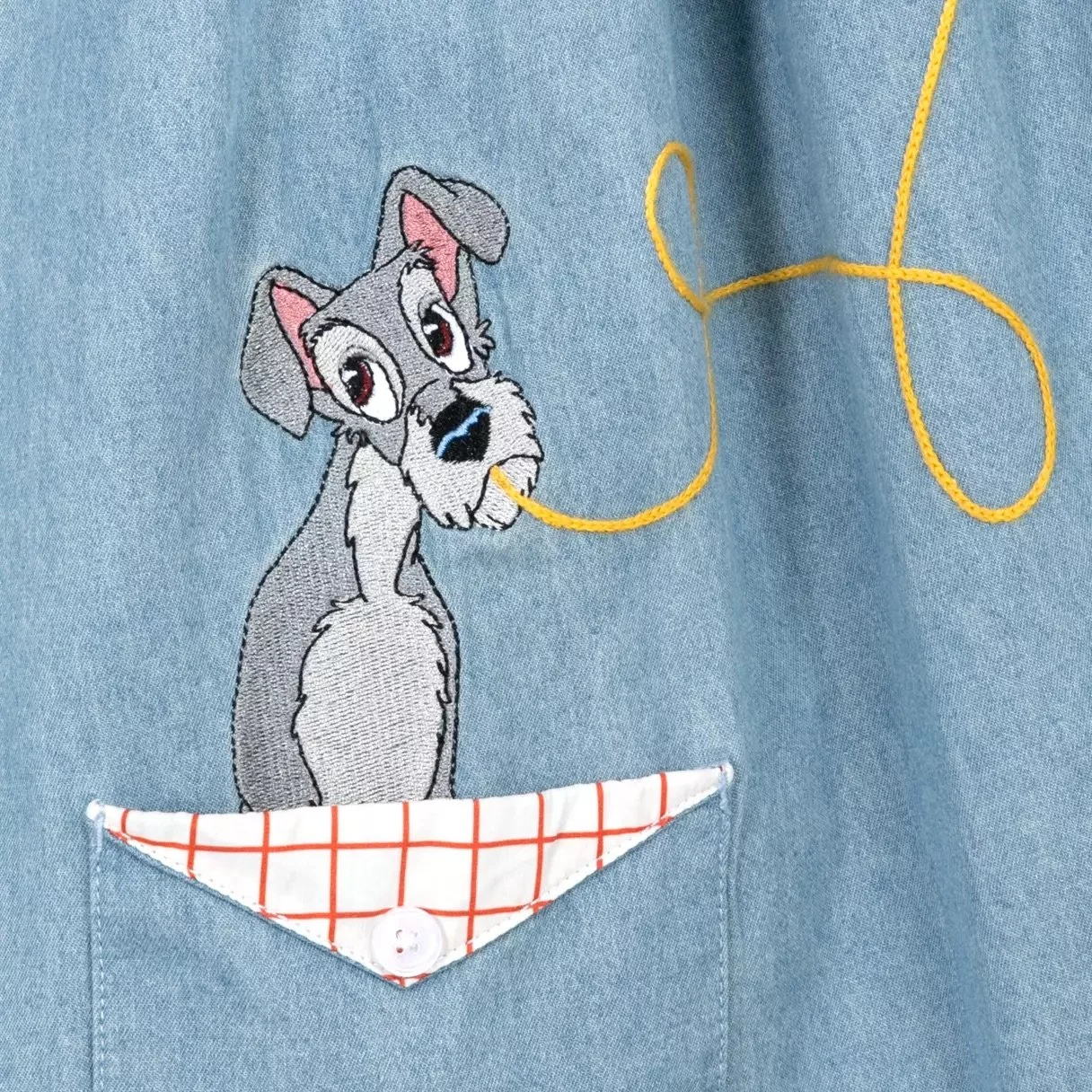 New Lady and the Tramp 70th Anniversary Collection on Disney Store